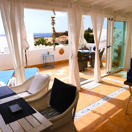 Casa Tina Sol アパート *