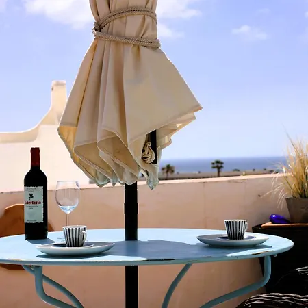 Casa Tina Sol アパート