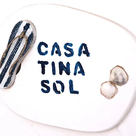 Daire Casa Tina Sol Costa Calma