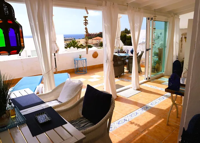 Casa Tina Sol Daire *