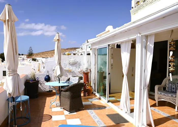 Daire Casa Tina Sol *