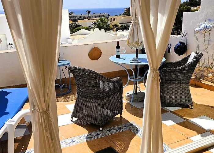 Casa Tina Sol アパート *