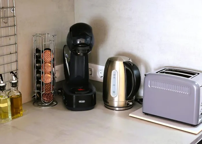 Casa Tina Sol アパート コスタ・カルマ