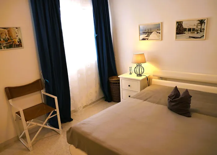 Casa Tina Sol Daire Costa Calma