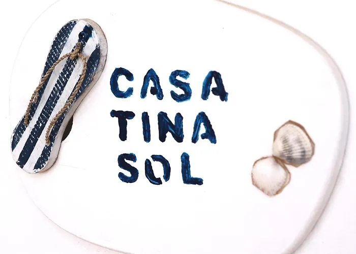 アパート Casa Tina Sol コスタ・カルマ