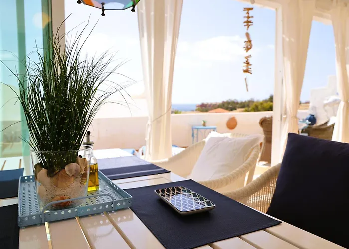 Apartment Casa Tina Sol Costa Calma